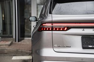 Geely MONJARO Flagship