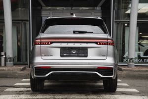 Geely MONJARO Flagship