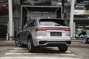 Geely MONJARO Flagship