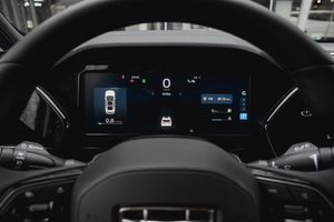 Geely MONJARO Flagship