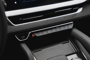 Geely MONJARO Flagship