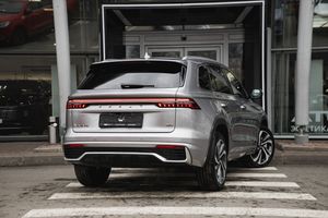 Geely MONJARO Flagship