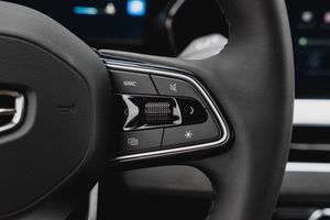 Geely MONJARO Flagship