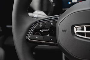 Geely MONJARO Flagship