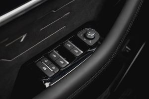Geely MONJARO Flagship