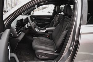 Geely MONJARO Flagship