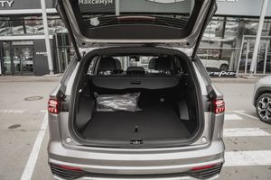 Geely MONJARO Flagship