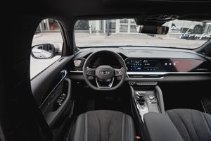 Geely MONJARO Flagship