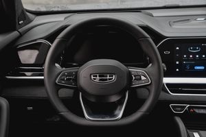 Geely MONJARO Flagship