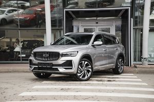Geely MONJARO Flagship