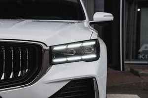 Geely MONJARO Flagship
