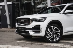 Geely MONJARO Flagship