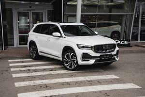 Geely MONJARO Flagship