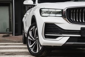 Geely MONJARO Flagship