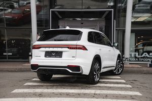 Geely MONJARO Flagship