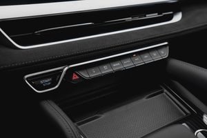 Geely MONJARO Flagship