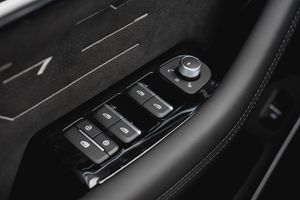 Geely MONJARO Flagship