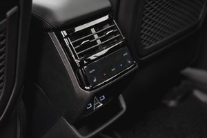Geely MONJARO Flagship