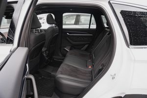 Geely MONJARO Flagship