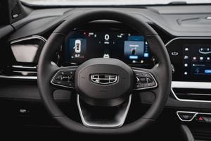 Geely MONJARO Flagship