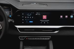 Geely MONJARO Flagship