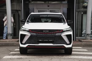 Geely Coolray I Restailing Luxury