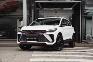 Geely Coolray I Restailing Luxury