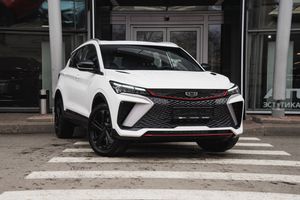 Geely Coolray I Restailing Luxury