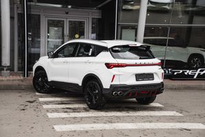 Geely Coolray I Restailing Luxury