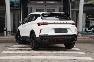 Geely Coolray I Restailing Luxury