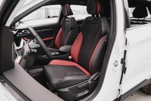 Geely Coolray I Restailing Luxury