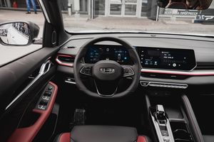 Geely Coolray I Restailing Luxury