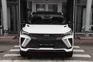 Geely Coolray I Restailing Flagship