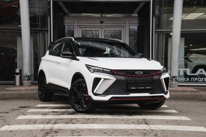 Geely Coolray I Restailing Flagship