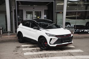 Geely Coolray I Restailing Flagship