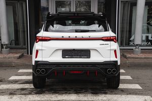 Geely Coolray I Restailing Flagship