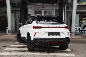 Geely Coolray I Restailing Flagship