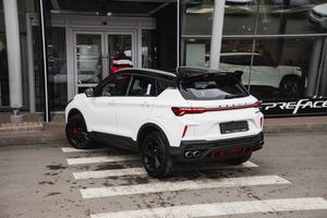 Geely Coolray I Restailing Flagship