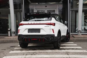 Geely Coolray I Restailing Flagship