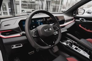 Geely Coolray I Restailing Flagship