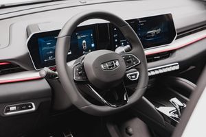 Geely Coolray I Restailing Flagship