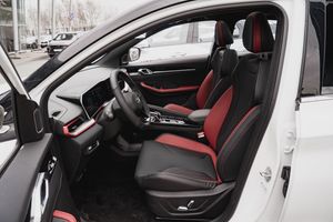 Geely Coolray I Restailing Flagship