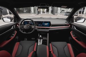 Geely Coolray I Restailing Flagship