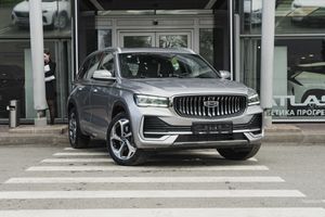 Geely MONJARO Luxury