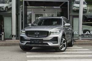 Geely MONJARO Luxury