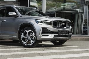 Geely MONJARO Luxury