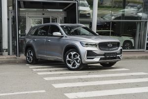 Geely MONJARO Luxury