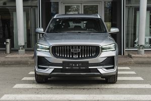 Geely MONJARO Luxury