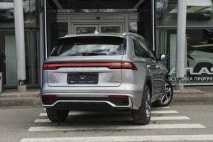 Geely MONJARO Luxury