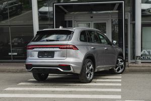 Geely MONJARO Luxury